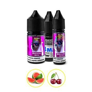 Фото Комплект FL350 30 мл FlavorLab Watermelon cherry