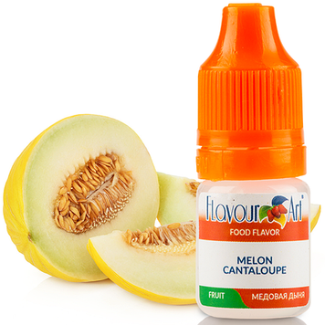 Фото Ароматизатор Медова диня (Cantaloup Melone) FlavourArt 5 мл