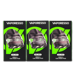 Фото Картридж Vaporesso Zero S
