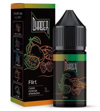 Фото Chaser Salt BL Тропічний мікс (Flirt) 30 мл