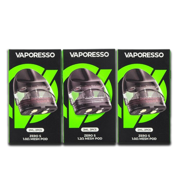 Фото Картридж Vaporesso Zero S
