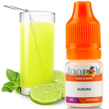 Фото Ароматизатор Лимонад (Aurora) FlavourArt 5 мл