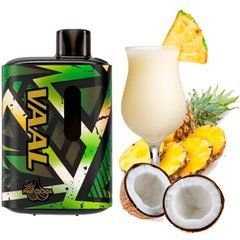 Фото VAAL E5000 Joyetech Піна Колада (Pina Colada) 5% 650 mAh