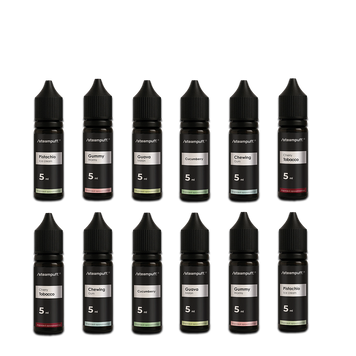Фото Жидкость Steampuff 15ml