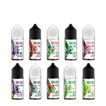 Фото Жидкость Жидкость Sigma 30ml