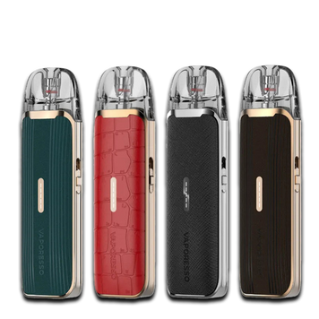 Фото POD система Vaporesso Luxe Q3