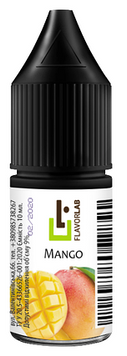 Фото Ароматизатор FlavorLab Манго (Mango) 10мл