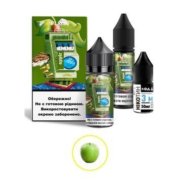 Фото Комплект FL350 30 мл FlavorLab Apple