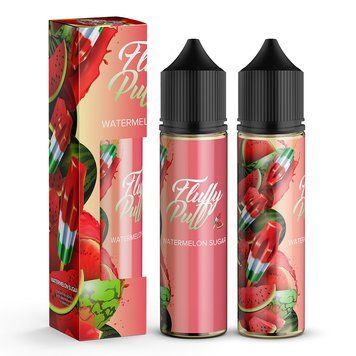 Фото Комплект Watermelon Sugar Fluffy Puff 60мл