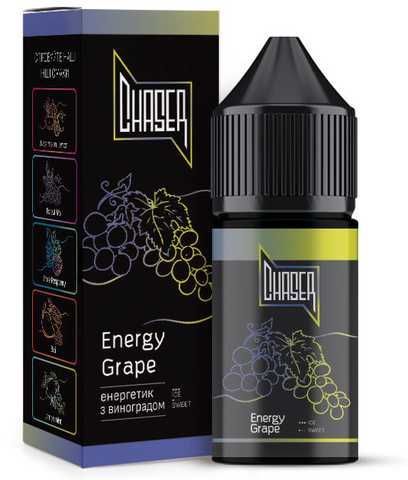 Chaser Salt BL Виноград Енергетик (Grape Energy) 30 мл - купити в
