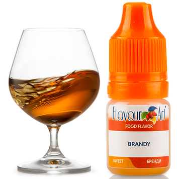 Фото Ароматизатор Бренди (Brandy) FlavourArt 5 мл