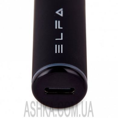 Фото POD-система Elf Bar Elfa 4 мл 850 мАh Kit Black