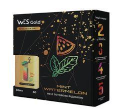 Фото Комплект Wes Salt М'ята Кавун 30 ml