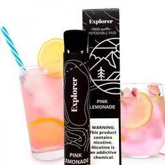 Фото Explorer 1500 Розовый лимонад (Pink lemonade)