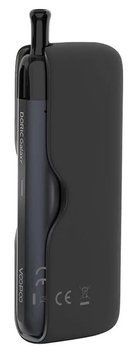 Фото Voopoo Doric Galaxy Pod Kit Black + зарядный портсигар