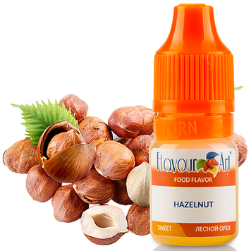 Фото Ароматизатор Лесной орех (Hazelnut) FlavourArt 5 мл