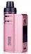 Фото Voopoo Drag E60 Pod Mod Kit 2550 mAh Pink