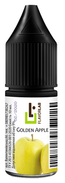 Фото Ароматизатор FlavorLab Яблоко (Golden Apple) 10мл