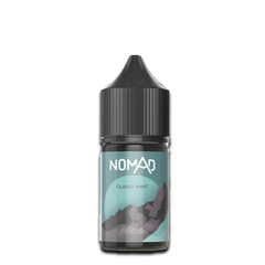 Фото Жидкость NOMAD Salt 30 мл - Classy Mint