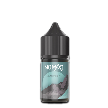 Фото Жидкость NOMAD Salt 30 мл - Classy Mint