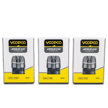 Фото Картридж VooPoo Argus E40