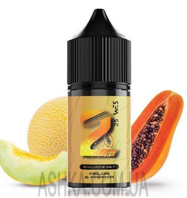 Фото Комплект Wes Salt Дыня Папайя 30 ml