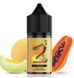 Комплект Wes Salt Дыня Папайя 30 ml, 50 мг