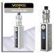 Фото Voopoo Vinci Spark100 with Uforse-X Nano Tank Silver