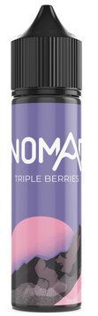 Фото Комплект Tripple Berries Nomad 60мл