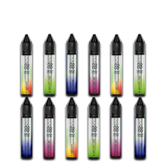 Фото Жидкость Lucky Chrome Salt 30 мл