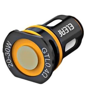Фото Випарник Eleaf GTL 0.4 Ом Mesh Coil Black 1 шт