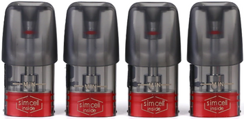 Фото Картриджи 4pcs для Elf Bar RF350 (упаковка) 1.6мл