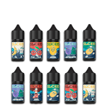 Фото Рідина Sliced Salt 30ml