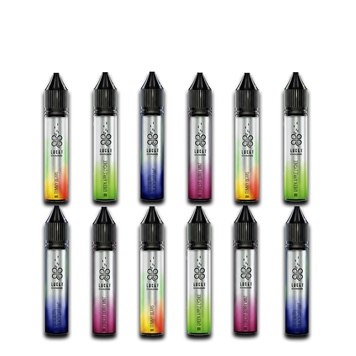 Фото Жидкость Lucky Chrome Salt 30 мл
