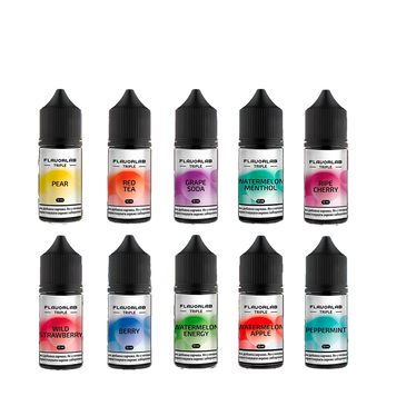 Фото Жидкость Flavorlab Triple 30мл
