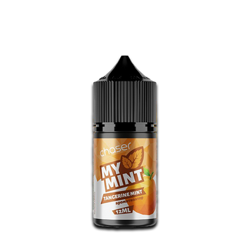 Фото Рідина Chaser My Mint 30 мл - Tangerine Mint