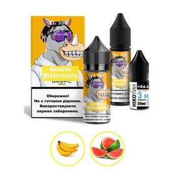 Фото Комплект FL350 30 мл FlavorLab Banana Watermelon