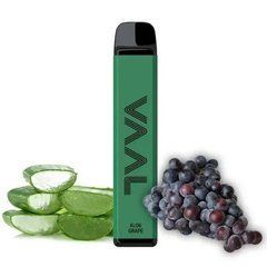 Фото VAAL 4000M Алое Виноград (Aloe Grape) 5%