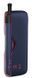 Фото Voopoo Doric Galaxy Pod Kit Leaden Red + зарядний портсигар