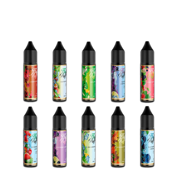 Фото Жидкость Жидкость Fluffy Puff 15ml