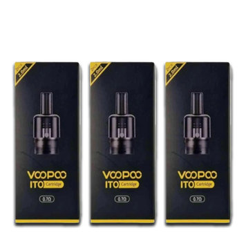 Фото Картридж VooPoo ITO