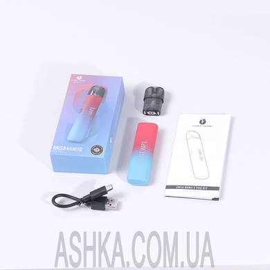Фото Под-система Lost Vape Ursa Nano S Червоний