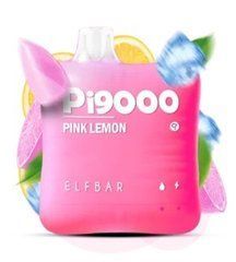 Фото Elf Bar PI 9000 Малиновий Лимонад 5%