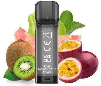 Фото Картридж Elf Bar Elfa Pods Ківі-Маракуя-Гуава (Kiwi Passion Fruit Guava) 5% 4 ml - 1 шт.