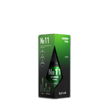 Фото Жидкость Elix Crystal 30 мл - Green Tea