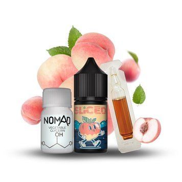 Фото Sliced SALT Peach 30 мл
