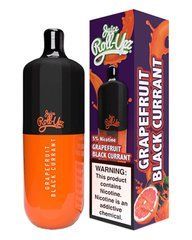 Фото Juice Roll Upz 3500 Грейпфрут Смородина (Grapefruit Black Currant) 400 mAh