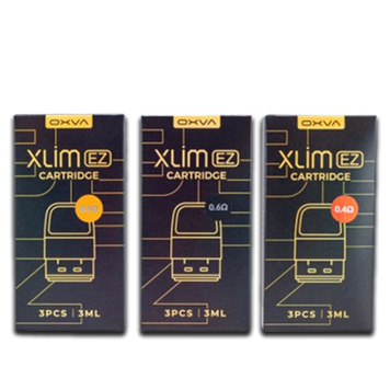 Фото Картридж OXVA Xlim EZ 3 мл