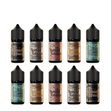 Фото Рідина Nomad Tobacco Salt 30ml