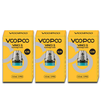 Фото Картридж VooPoo Vinci S